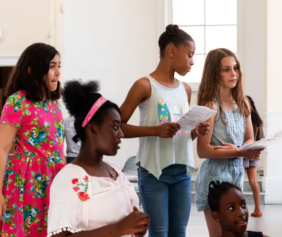 Middle Youth Theatre