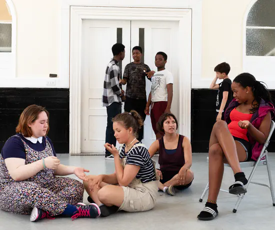 Senior Youth Theatre